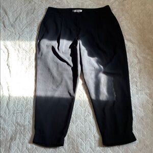 Jennifer Lopez Black Women's Pants